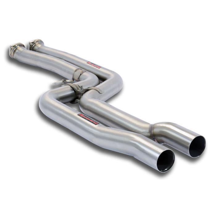 Supersprint BMW F8X M3 / M4 GT4 Spec Front pipes Kit Right + Left-Exhaust-Silicon Valley Bimmer