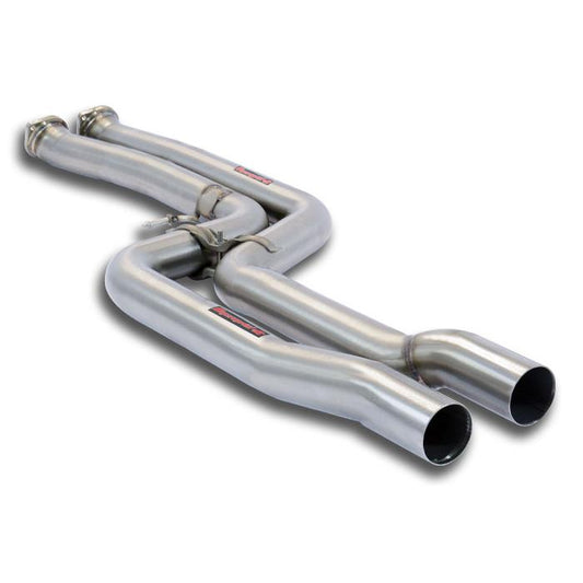 Supersprint BMW F8X M3 / M4 GT4 Spec Front pipes Kit Right + Left-Exhaust-Silicon Valley Bimmer