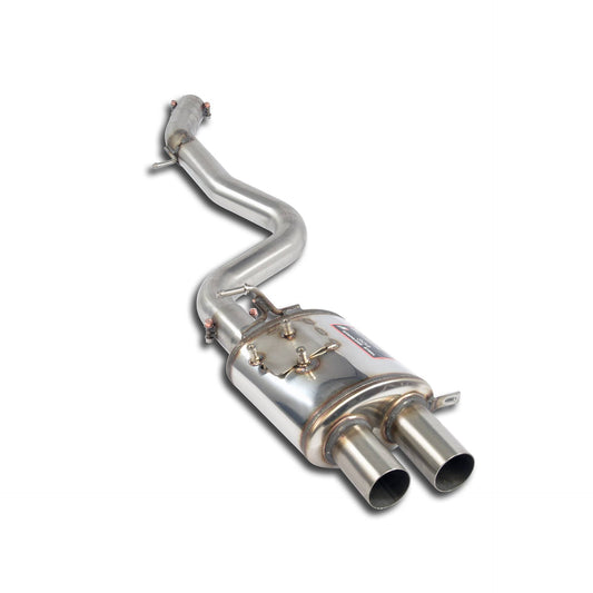 Supersprint BMW F8X M3 / M4 Rear Exhaust Left "Racing"-Exhaust-Silicon Valley Bimmer