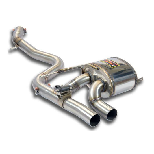 Supersprint BMW F8X M3 / M4 Rear Exhaust Left With Valve-Exhaust-Silicon Valley Bimmer