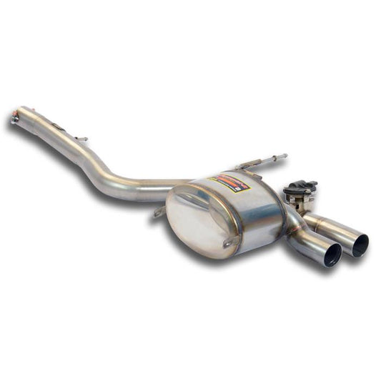Supersprint BMW F8X M3 / M4 Rear Exhaust Right With Valve-Exhaust-Silicon Valley Bimmer