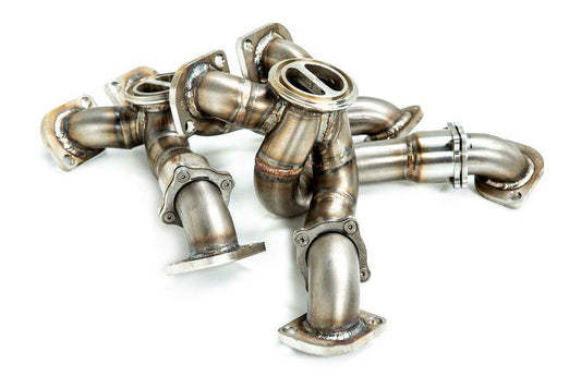 Supersprint BMW F90 M5 Exhaust Manifold - OEM Turbo Charger-Exhaust-Silicon Valley Bimmer