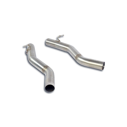 Supersprint BMW F95 X5 M Connecting Pipes-Exhaust-Silicon Valley Bimmer
