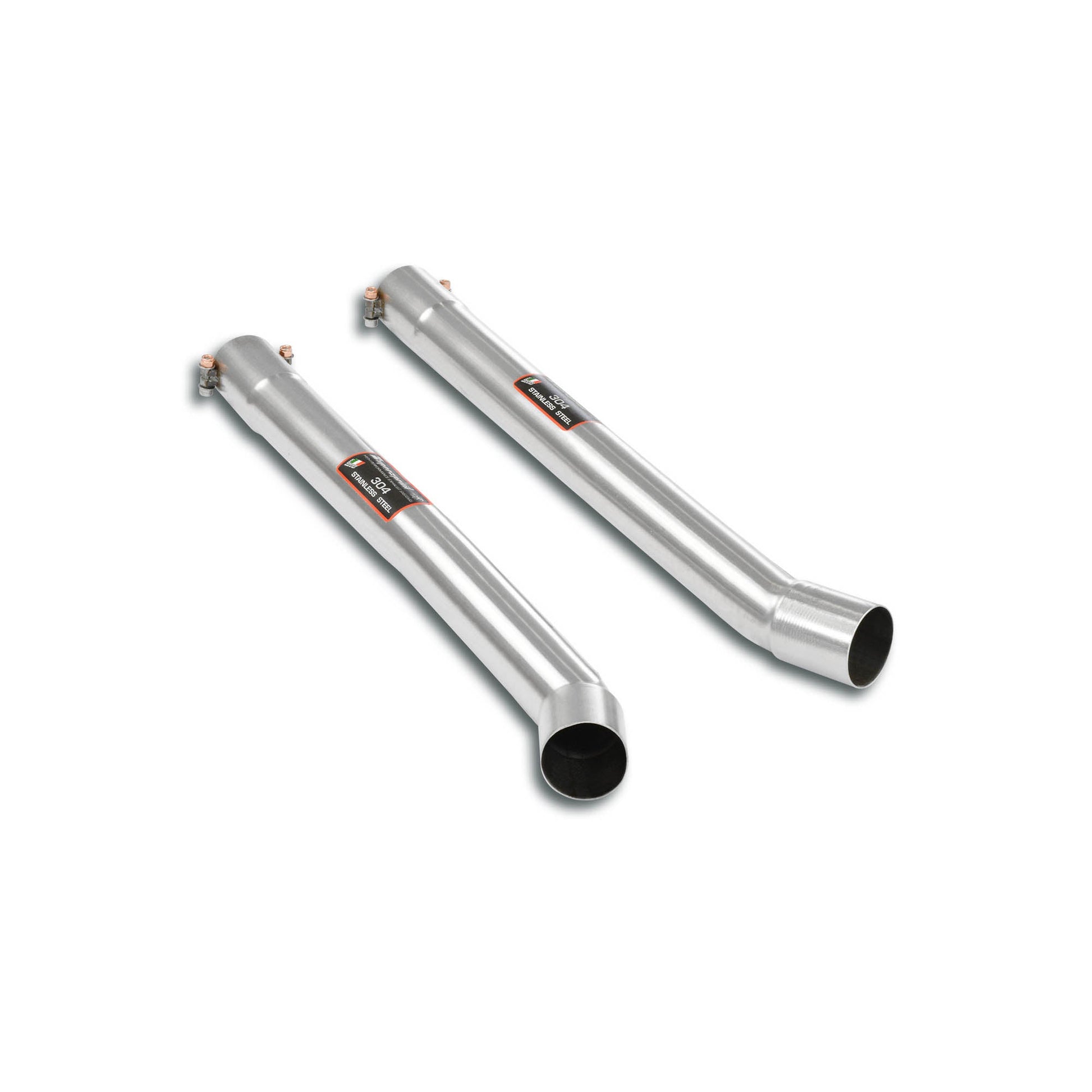 Supersprint BMW G01 X3 Centre Pipes Kit Right - Left-Exhaust-Silicon Valley Bimmer