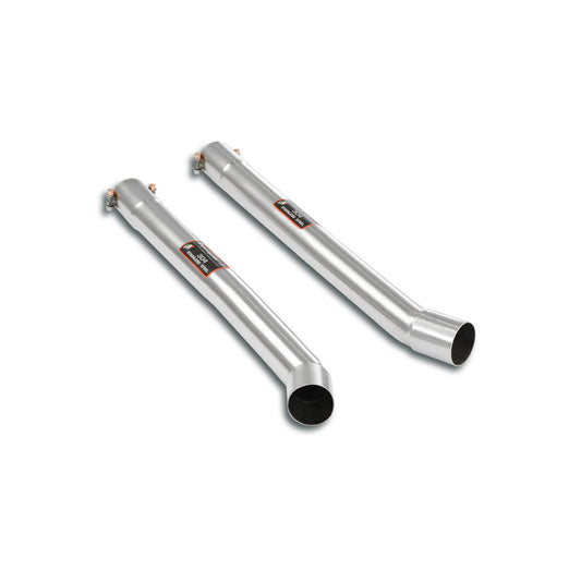 Supersprint BMW G01 X3 Centre Pipes Kit Right - Left-Exhaust-Silicon Valley Bimmer