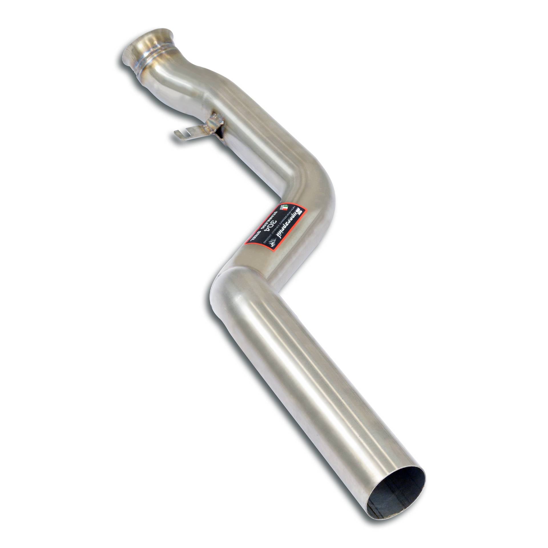 Supersprint BMW G01 X3 Front Pipe-Exhaust-Silicon Valley Bimmer