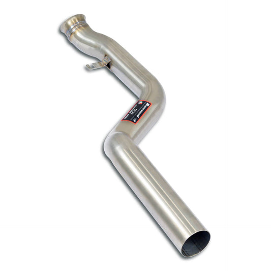 Supersprint BMW G01 X3 Front Pipe-Exhaust-Silicon Valley Bimmer