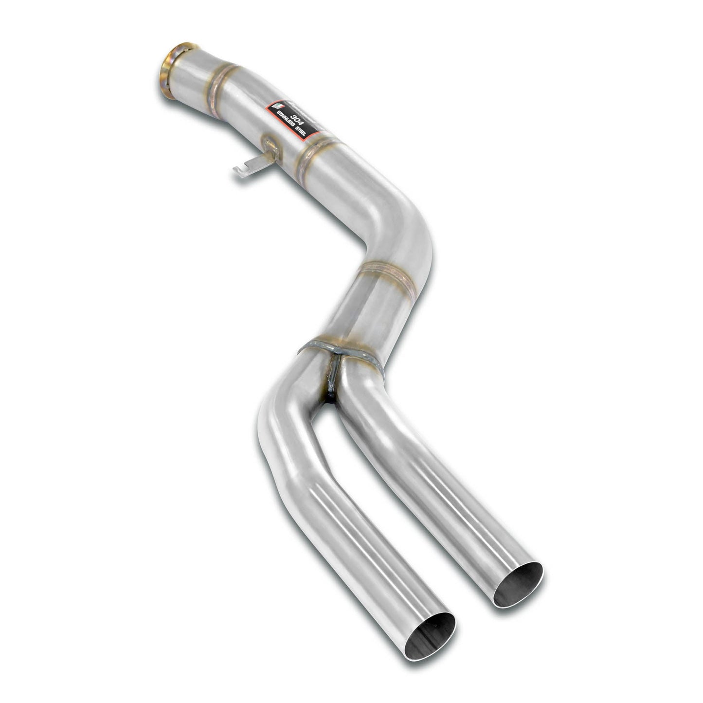 Supersprint BMW G01 X3 Front pipes right - left-Exhaust-Silicon Valley Bimmer