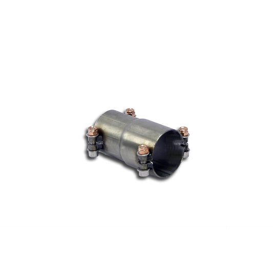 Supersprint BMW G01 X3 Sleeve Pipe For Oem Centre Exhaust (Ø65 Mm)-Exhaust-Silicon Valley Bimmer