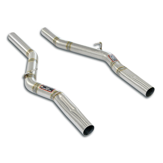 Supersprint BMW G05 / G06 X5 / X6 Connecting pipe kit-Exhaust-Silicon Valley Bimmer