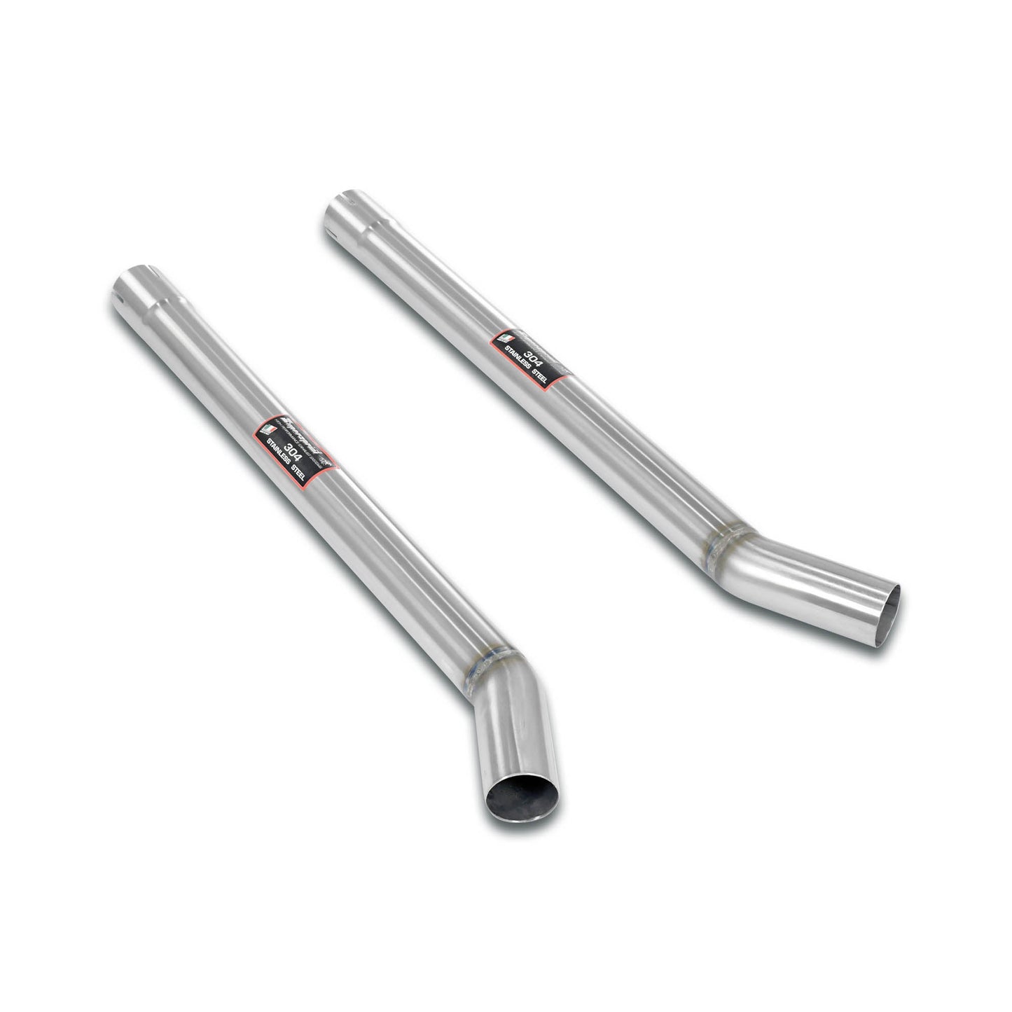 Supersprint BMW G05 X5 Centre Pipes Kit Right - Left-Exhaust-Silicon Valley Bimmer