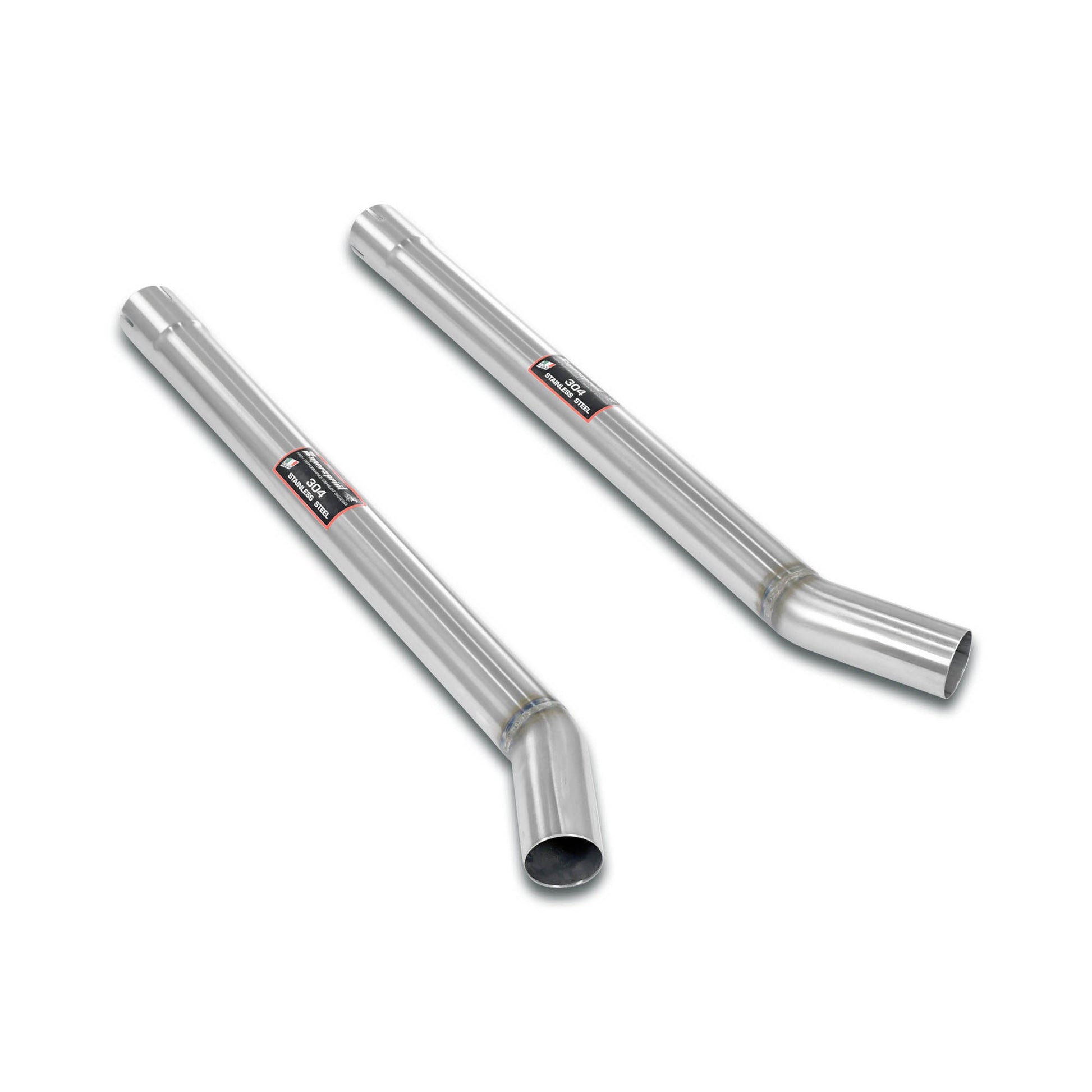Supersprint BMW G05 X5 Centre Pipes Kit Right - Left-Exhaust-Silicon Valley Bimmer