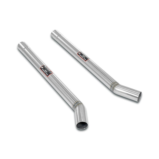 Supersprint BMW G05 X5 Centre Pipes Kit Right - Left-Exhaust-Silicon Valley Bimmer