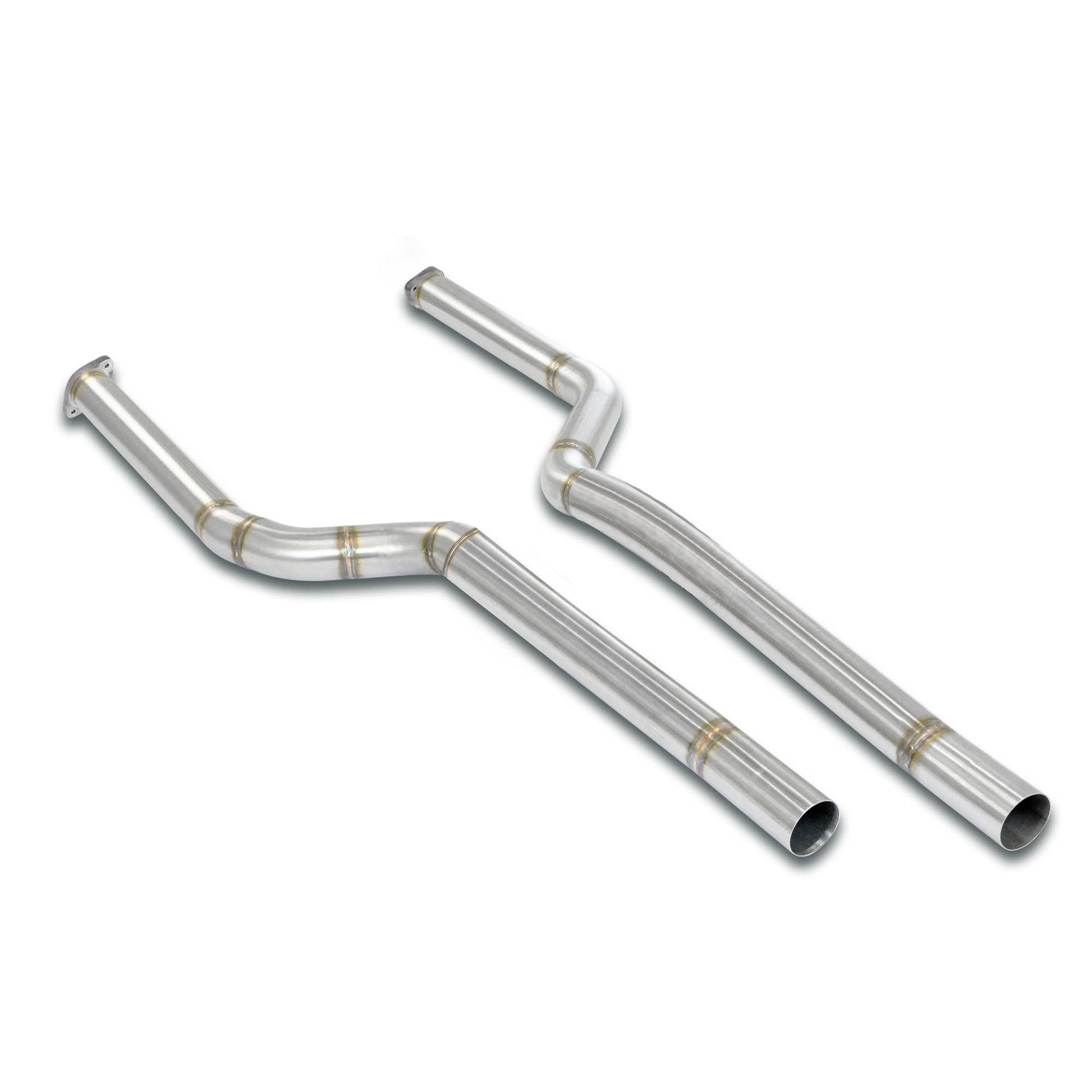Supersprint BMW G05 X5 Front Pipes Kit Right - Left-Exhaust-Silicon Valley Bimmer