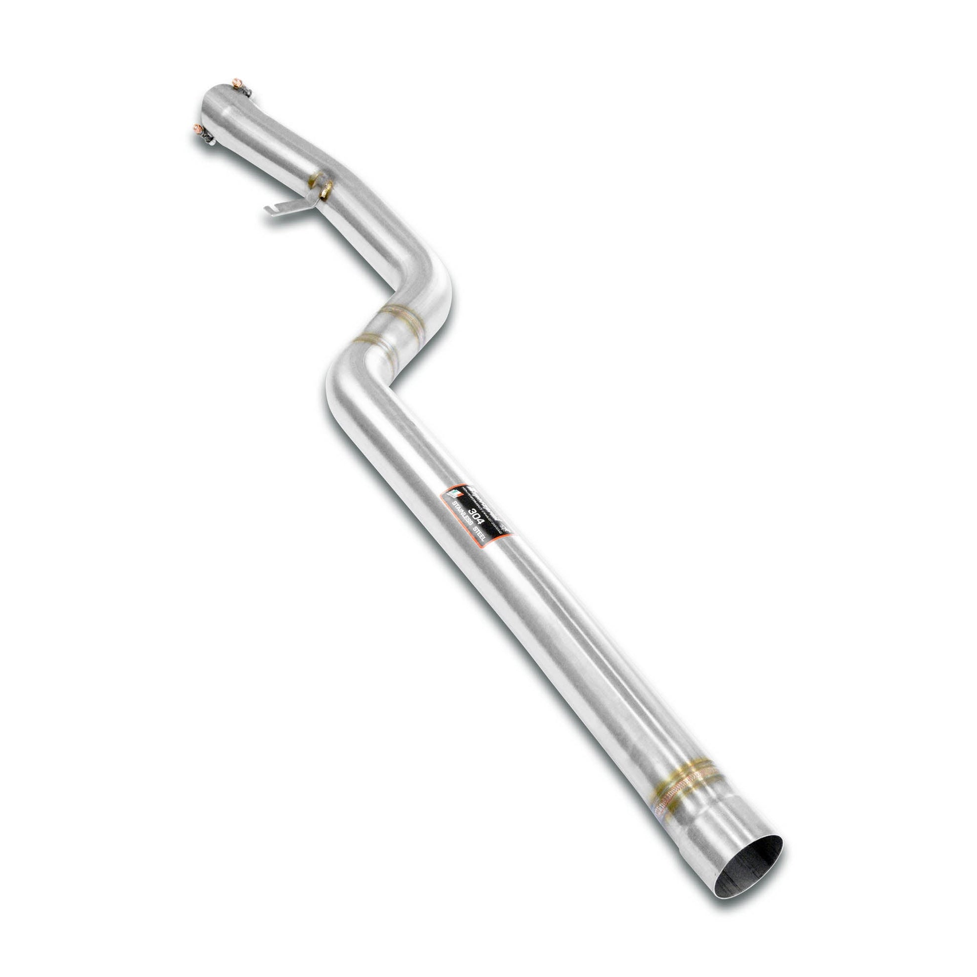 Supersprint BMW G11 / G12 Front Pipe(Deletes Opf)-Exhaust-Silicon Valley Bimmer