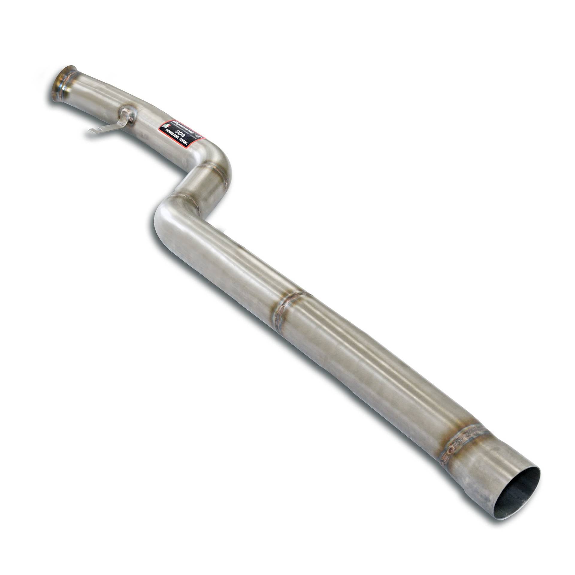 Supersprint BMW G11 / G12 Front Pipe(Deletes Opf)-Exhaust-Silicon Valley Bimmer