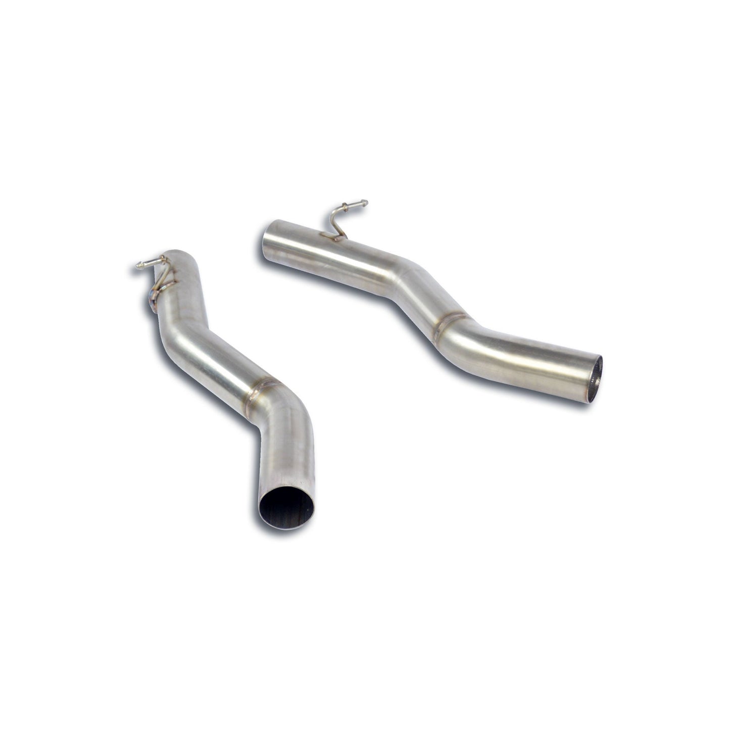 Supersprint BMW G14 / G15 8-Series Connecting Pipes Kit Right - Left-Exhaust-Silicon Valley Bimmer