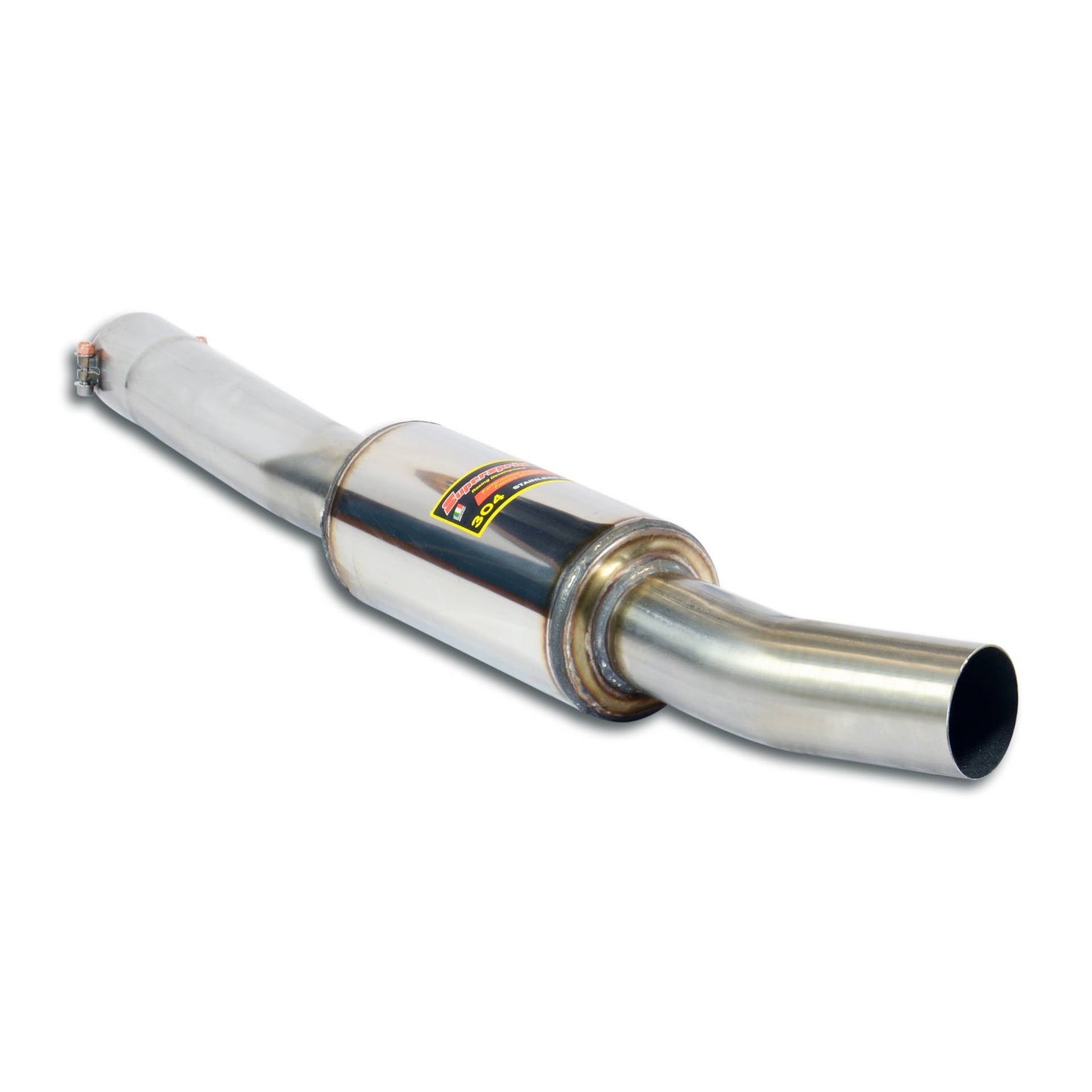 Supersprint BMW G20 / G21 2018 -> Centre Exhaust-Exhaust-Silicon Valley Bimmer