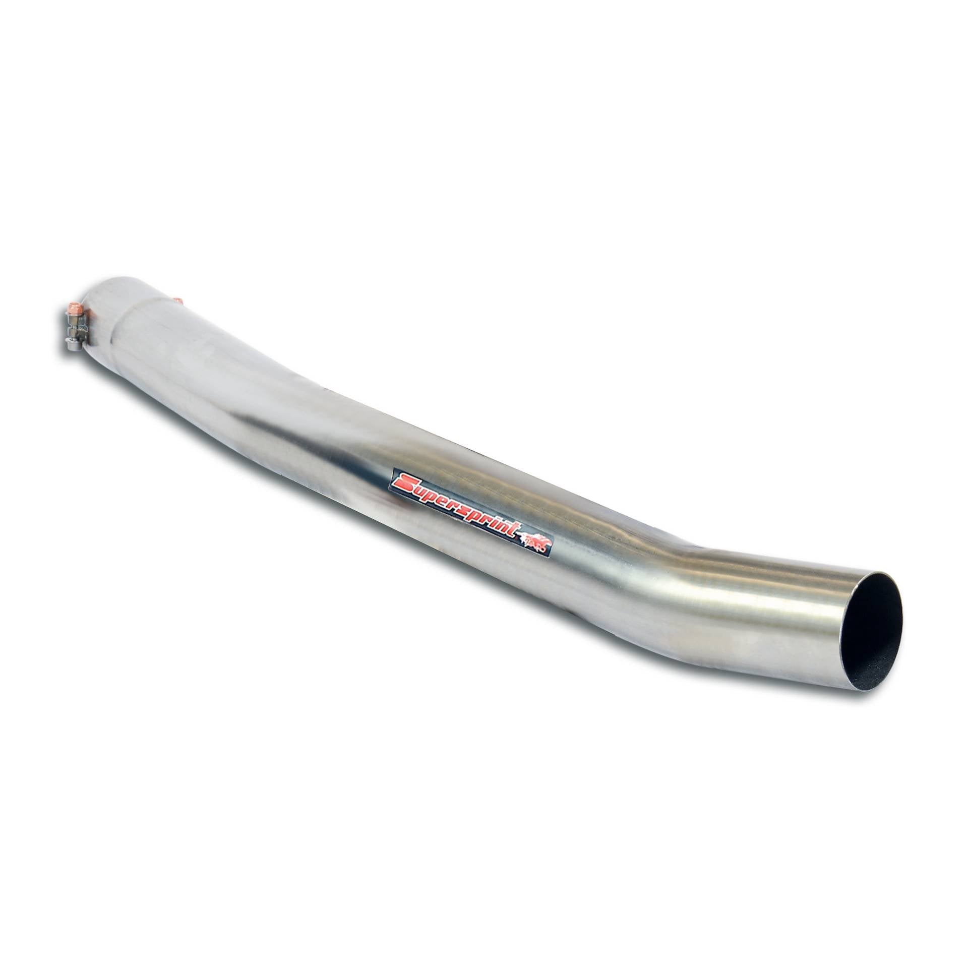 Supersprint BMW G20 / G21 2018 -> Centre Pipe-Exhaust-Silicon Valley Bimmer