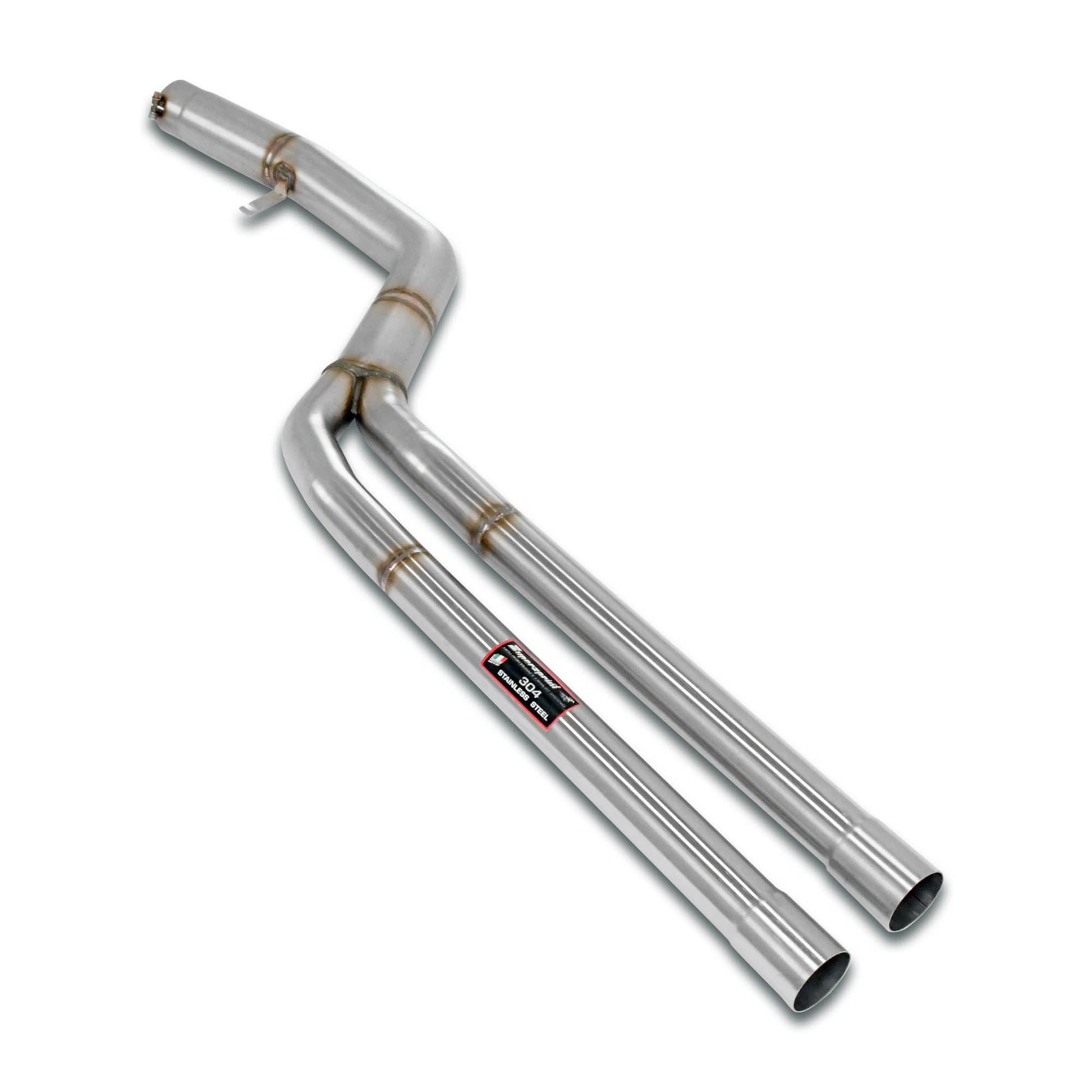 Supersprint BMW G20 / G21 2018 -> Front pipes right - left-Exhaust-Silicon Valley Bimmer