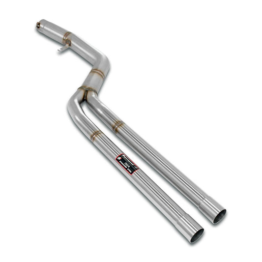 Supersprint BMW G20 / G21 2018 -> Front pipes right - left-Exhaust-Silicon Valley Bimmer