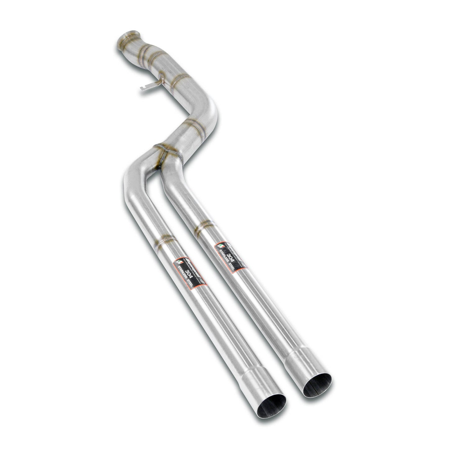 Supersprint BMW G20 / G21 2018 -> Front pipes right - left-Exhaust-Silicon Valley Bimmer