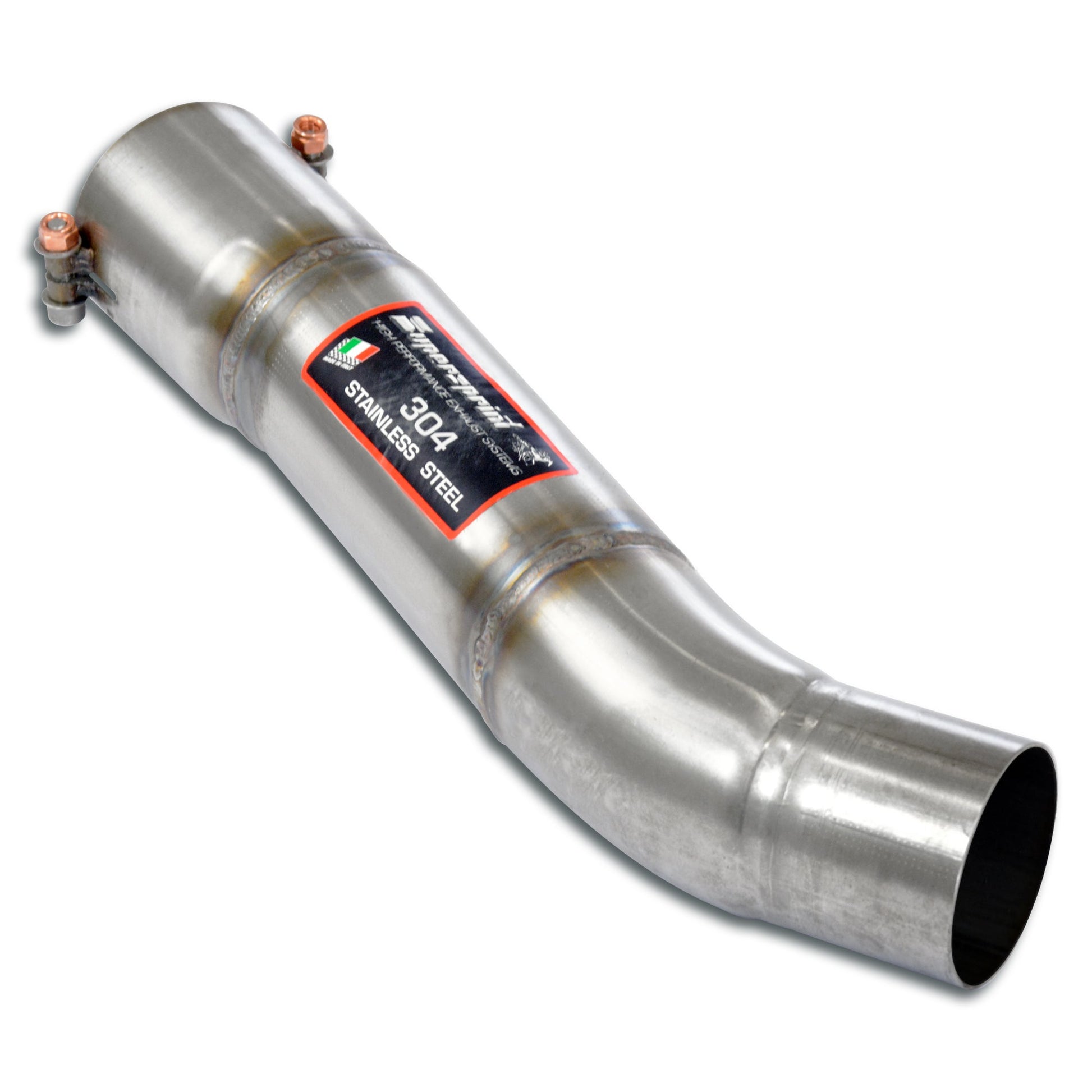 Supersprint BMW G29 Z4 / A90 Supra (B48) Centre Pipe-Exhaust-Silicon Valley Bimmer