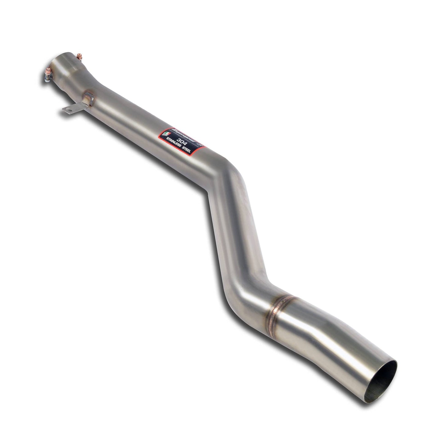 Supersprint BMW G29 Z4 / A90 Supra (B48) Front Pipe-Exhaust-Silicon Valley Bimmer