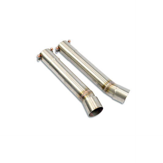 Supersprint BMW G29 Z4 / A90 Supra (B58) Centre Pipes Kit Right - Left-Exhaust-Silicon Valley Bimmer