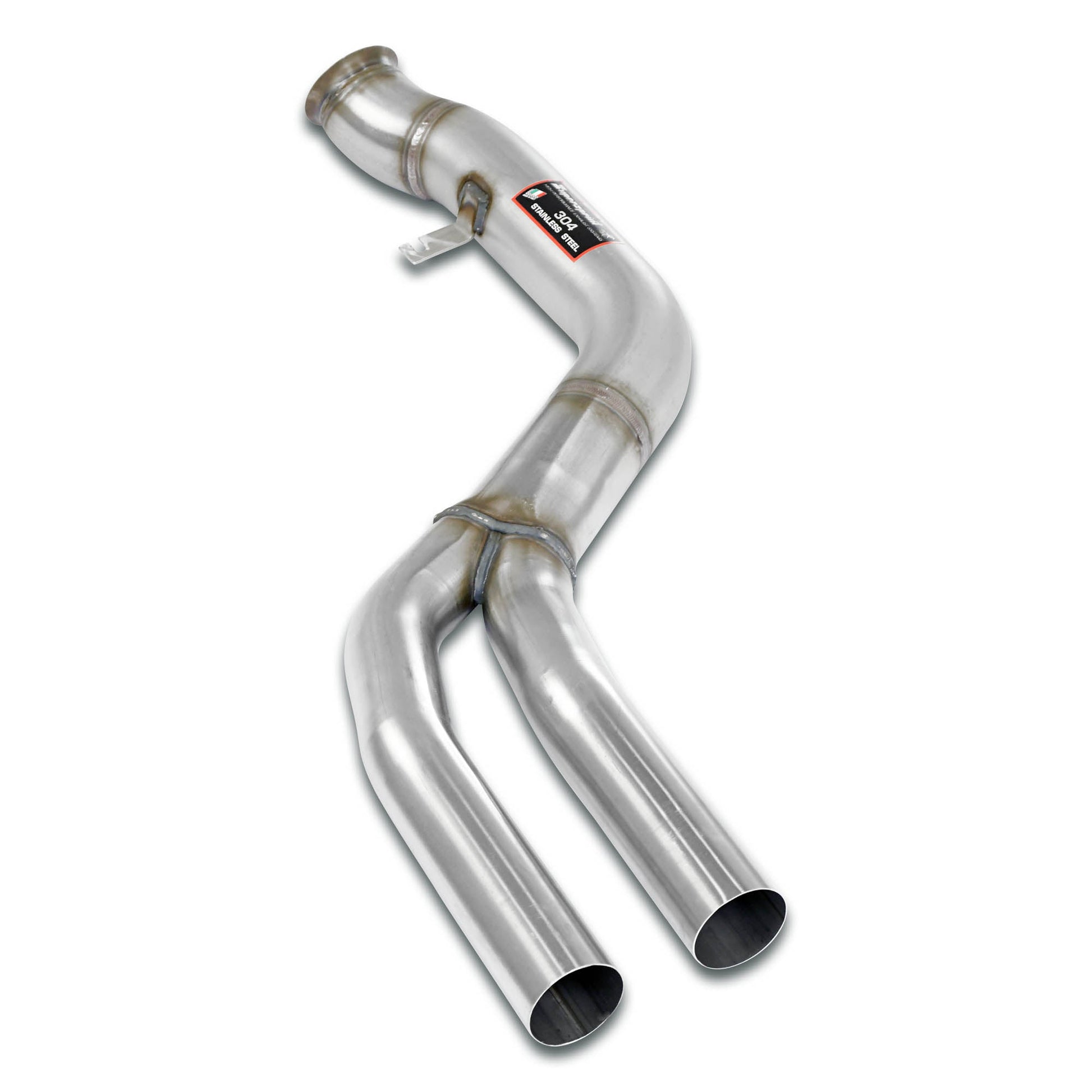 Supersprint BMW G29 Z4 / A90 Supra (B58) Front Pipes Right - Left-Exhaust-Silicon Valley Bimmer