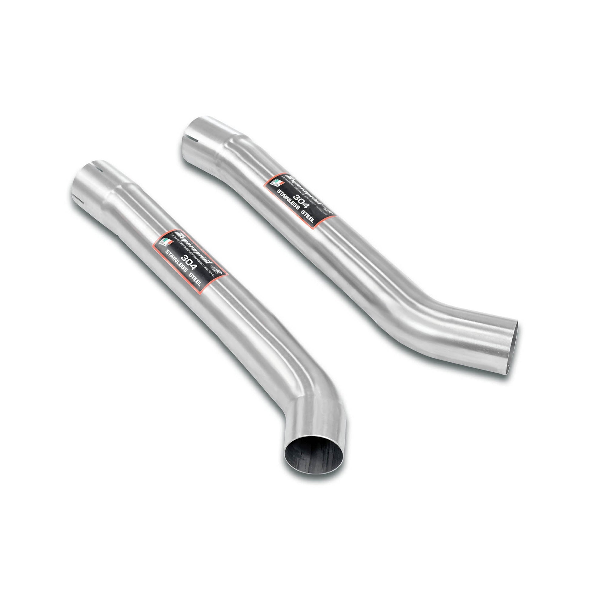Supersprint BMW G87 M2 Connecting Pipesdeletes The Stock Centre Muffler-Exhaust-Silicon Valley Bimmer