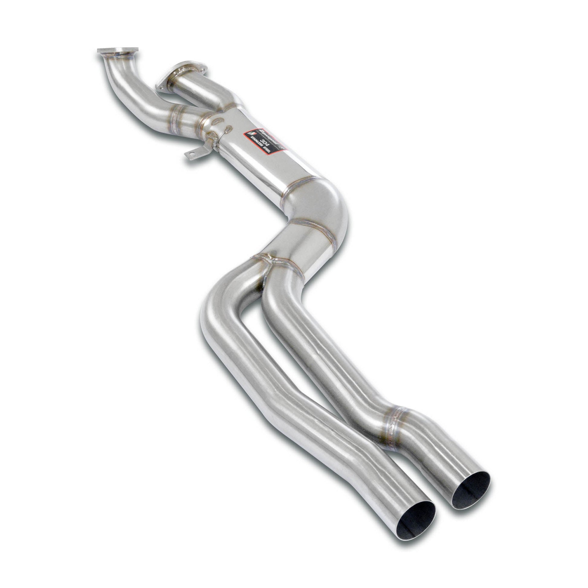 Supersprint BMW G87 M2 Front "J-Pipe" - non resonated-Exhaust-Silicon Valley Bimmer