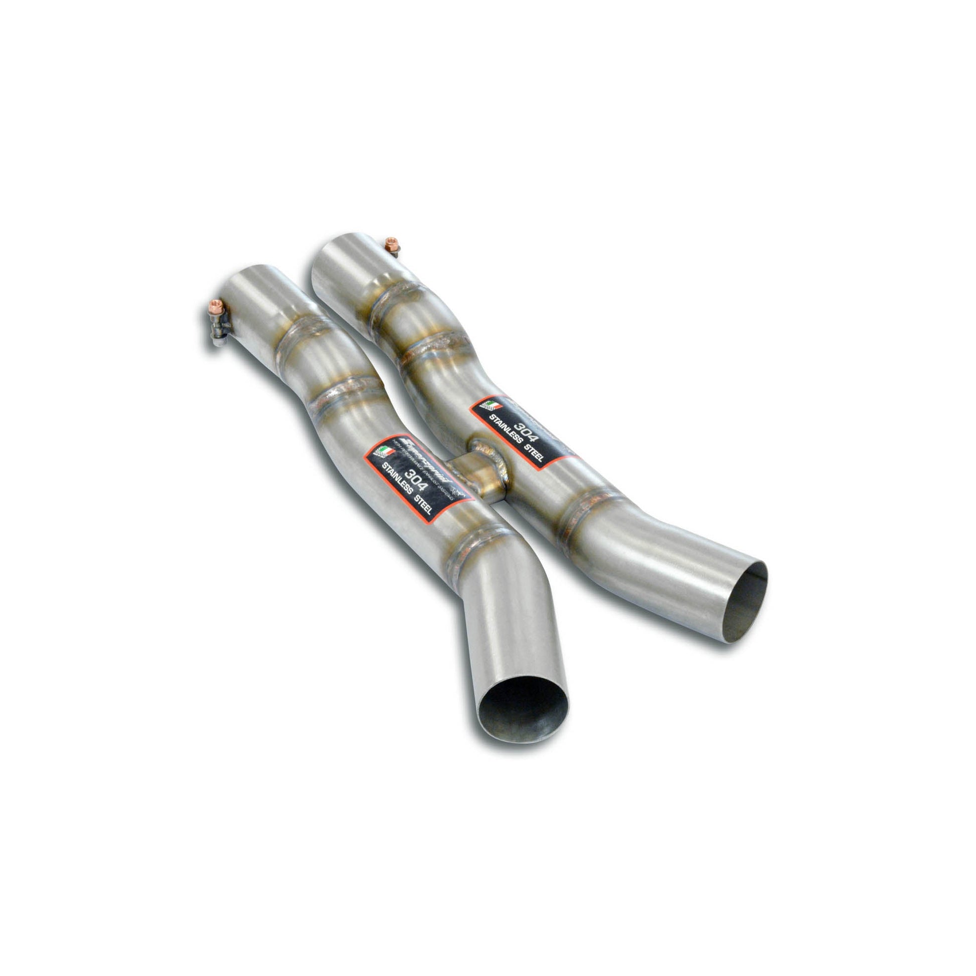 Supersprint BMW G87 M2 "H-Pipe" Mid Exhaust Section-Exhaust-Silicon Valley Bimmer