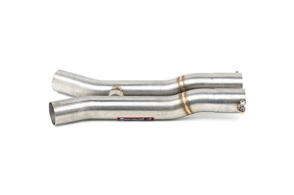 Supersprint BMW G8X M3 / M4 Centre Pipes Right - Left-Exhaust-Silicon Valley Bimmer