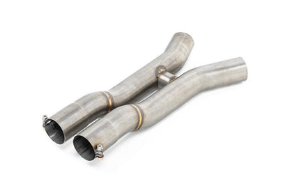 Supersprint BMW G8X M3 / M4 Centre Pipes Right - Left-Exhaust-Silicon Valley Bimmer