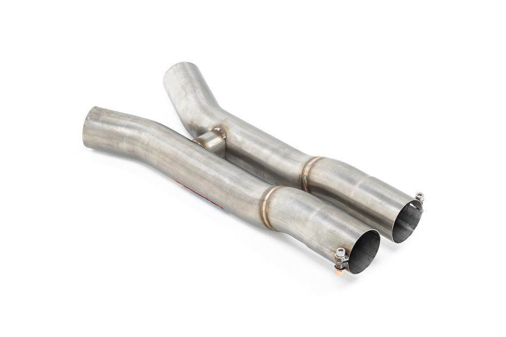 Supersprint BMW G8X M3 / M4 Centre Pipes Right - Left-Exhaust-Silicon Valley Bimmer