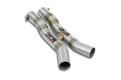 Supersprint BMW G8X M3 / M4 Centre Pipes Right - Left-Exhaust-Silicon Valley Bimmer