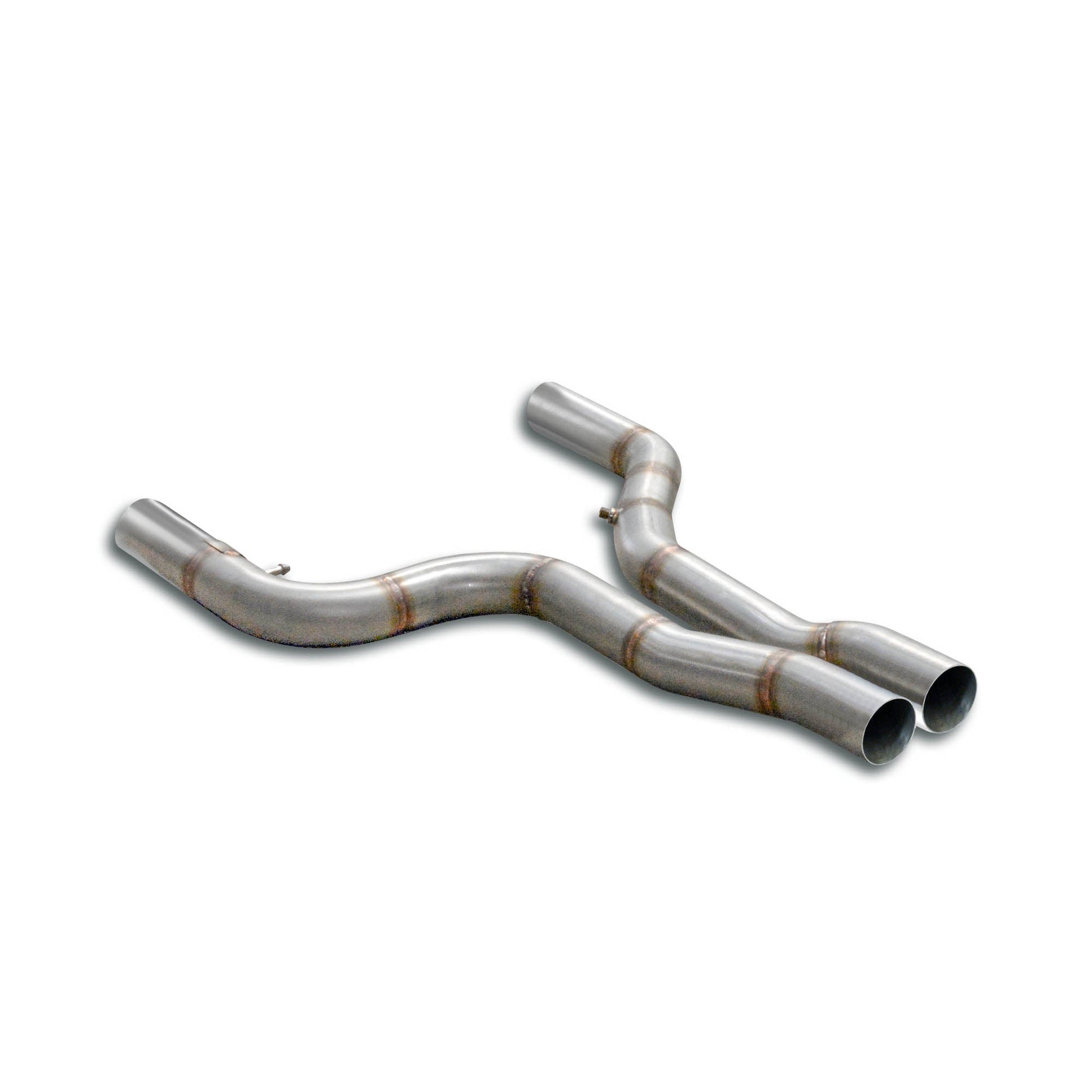 Supersprint BMW G8X M3 / M4 Front Pipe Kit(Retains The Factory, Secondary Catalytics)-Exhaust-Silicon Valley Bimmer