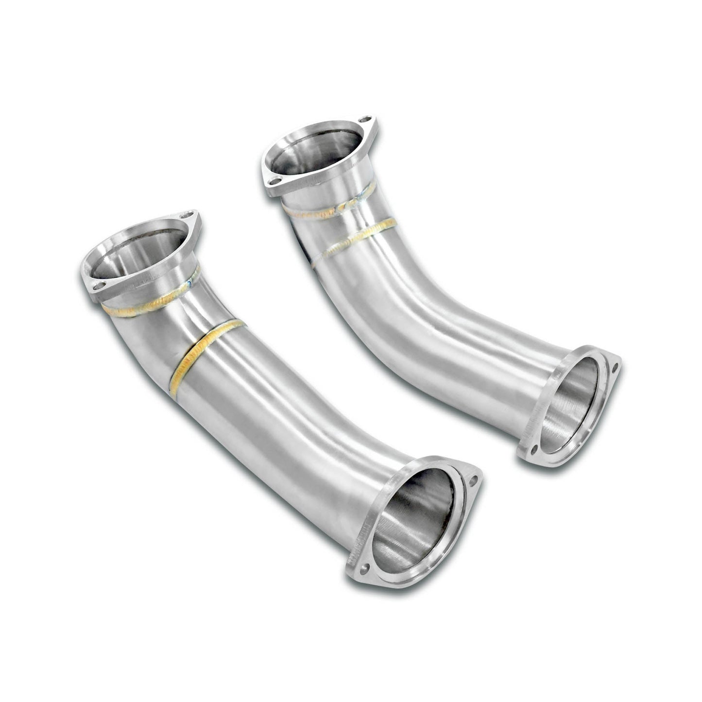 Supersprint BMW G90 / G99 M5 Turbo Downpipe Set - Lower-Exhaust-Silicon Valley Bimmer