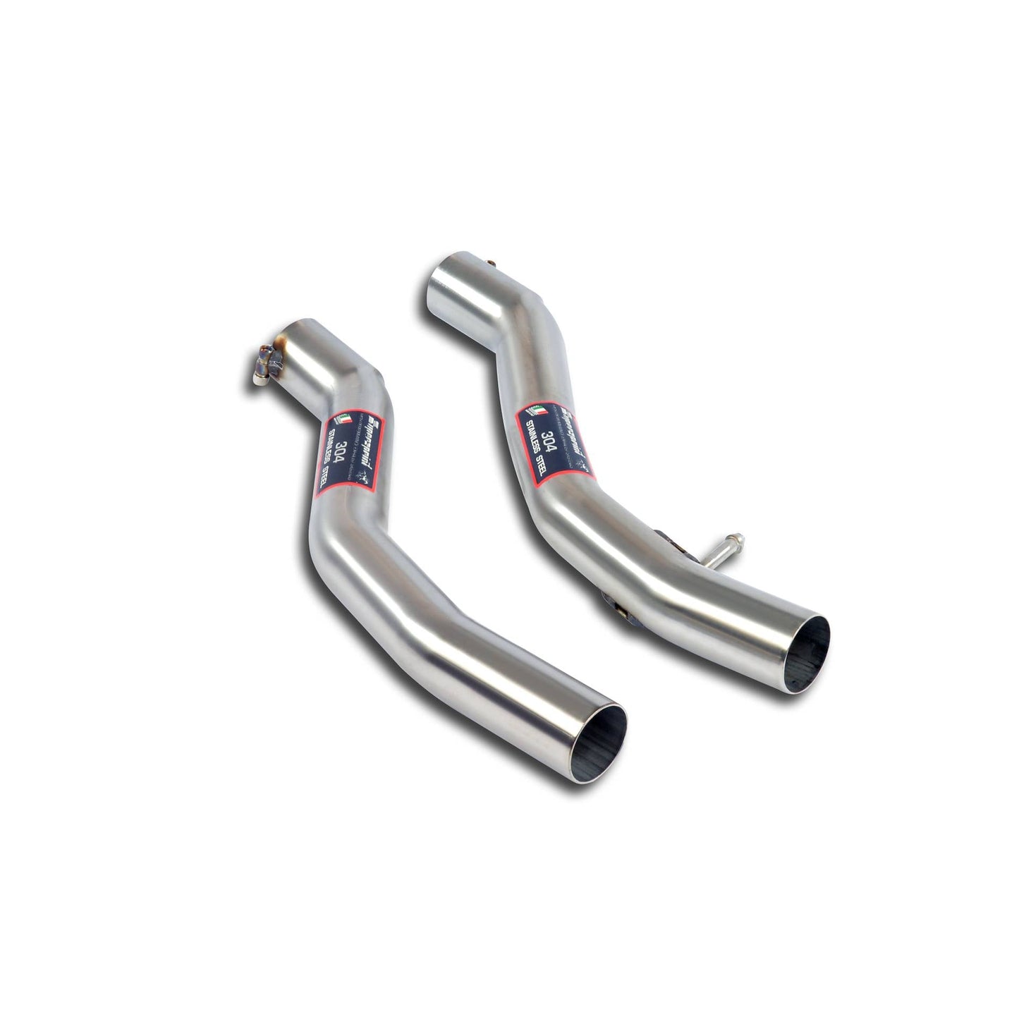 Supersprint BMW Z3 E36 Connecting Pipe Kit-Exhaust-Silicon Valley Bimmer
