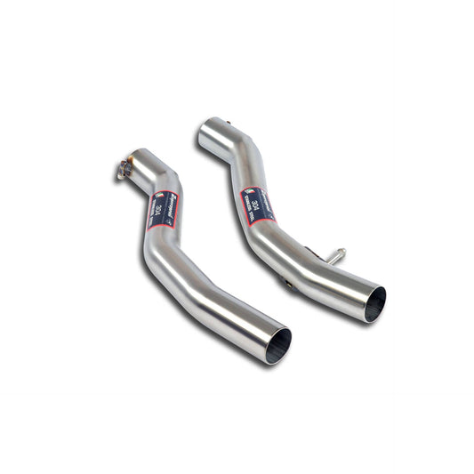 Supersprint BMW Z3 E36 Connecting Pipe Kit-Exhaust-Silicon Valley Bimmer