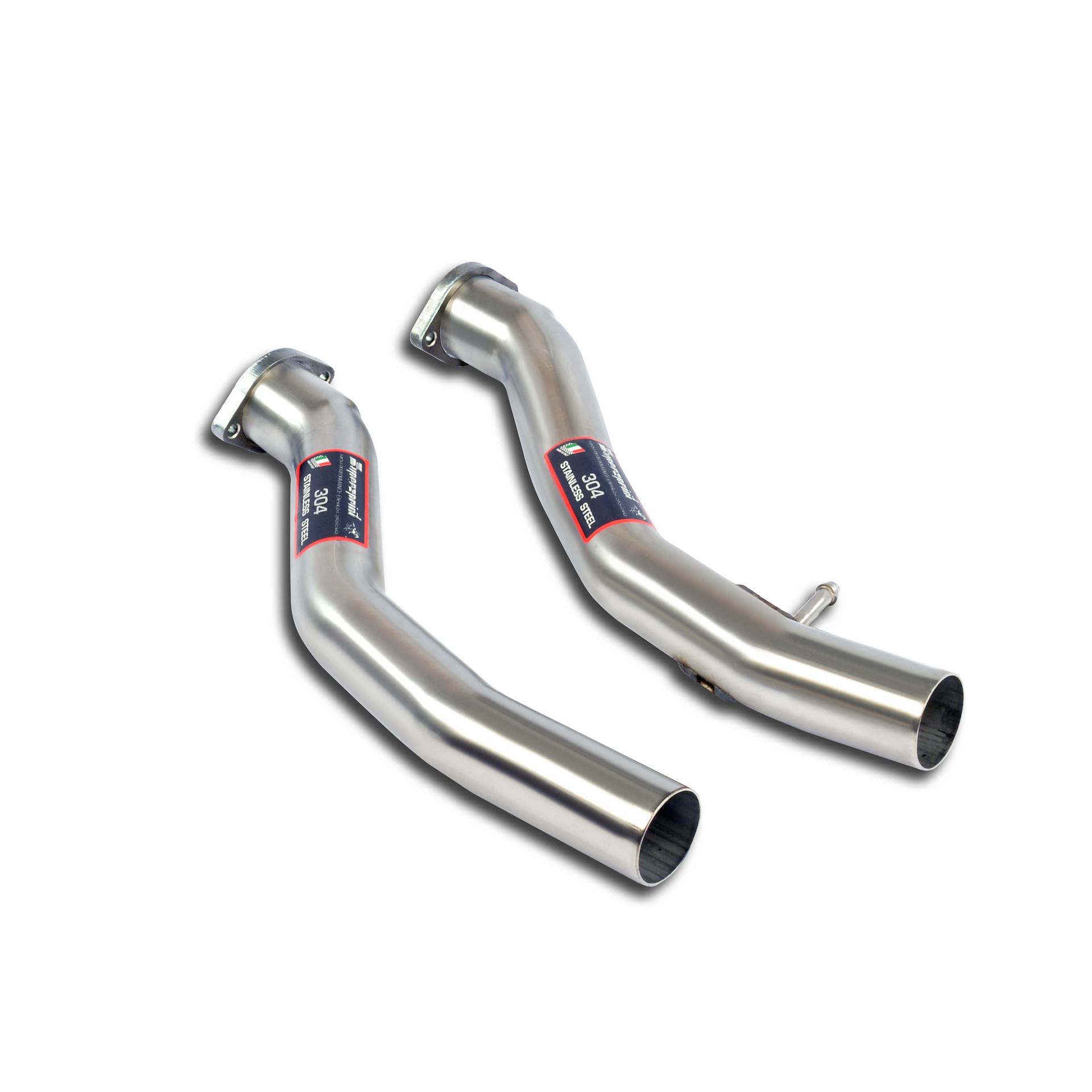 Supersprint BMW Z3 E36 Connecting Pipe Kit-Exhaust-Silicon Valley Bimmer