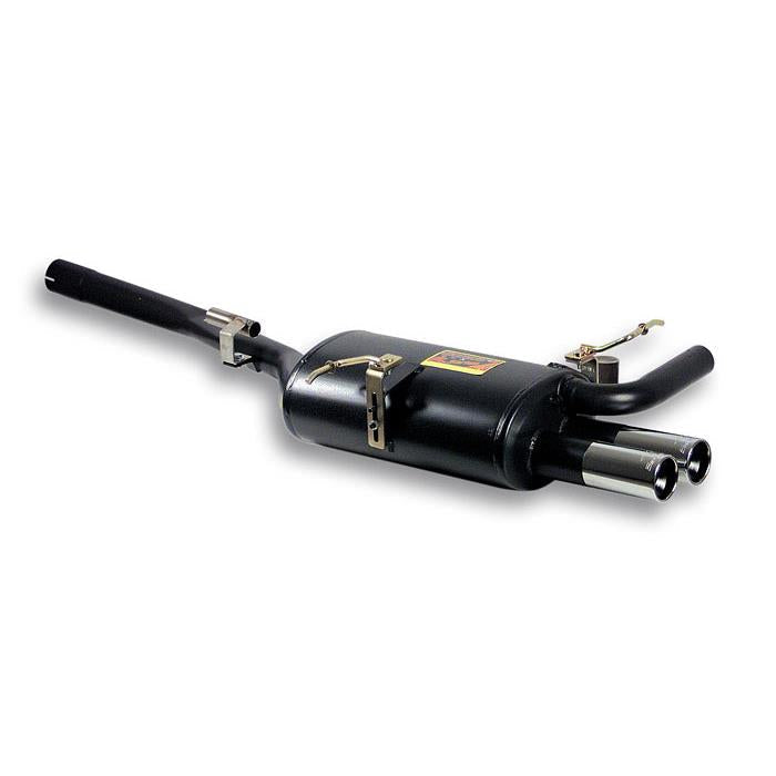 Supersprint BMW Z3 E36 Rear Exhaust Left Oo 70-Exhaust-Silicon Valley Bimmer