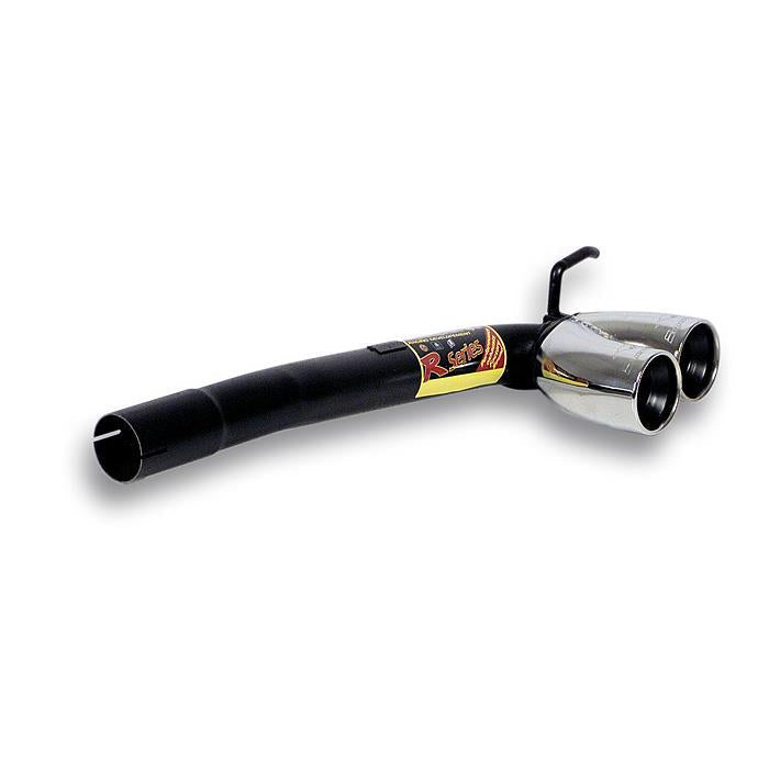 Supersprint BMW Z3 E36 Rear Pipe Right Oo70(Muffler Delete)-Exhaust-Silicon Valley Bimmer