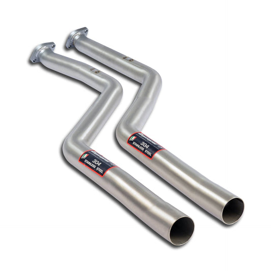 Supersprint BMW Z3 / Z4 ROADSTER Front Pipes Kit-Exhaust-Silicon Valley Bimmer