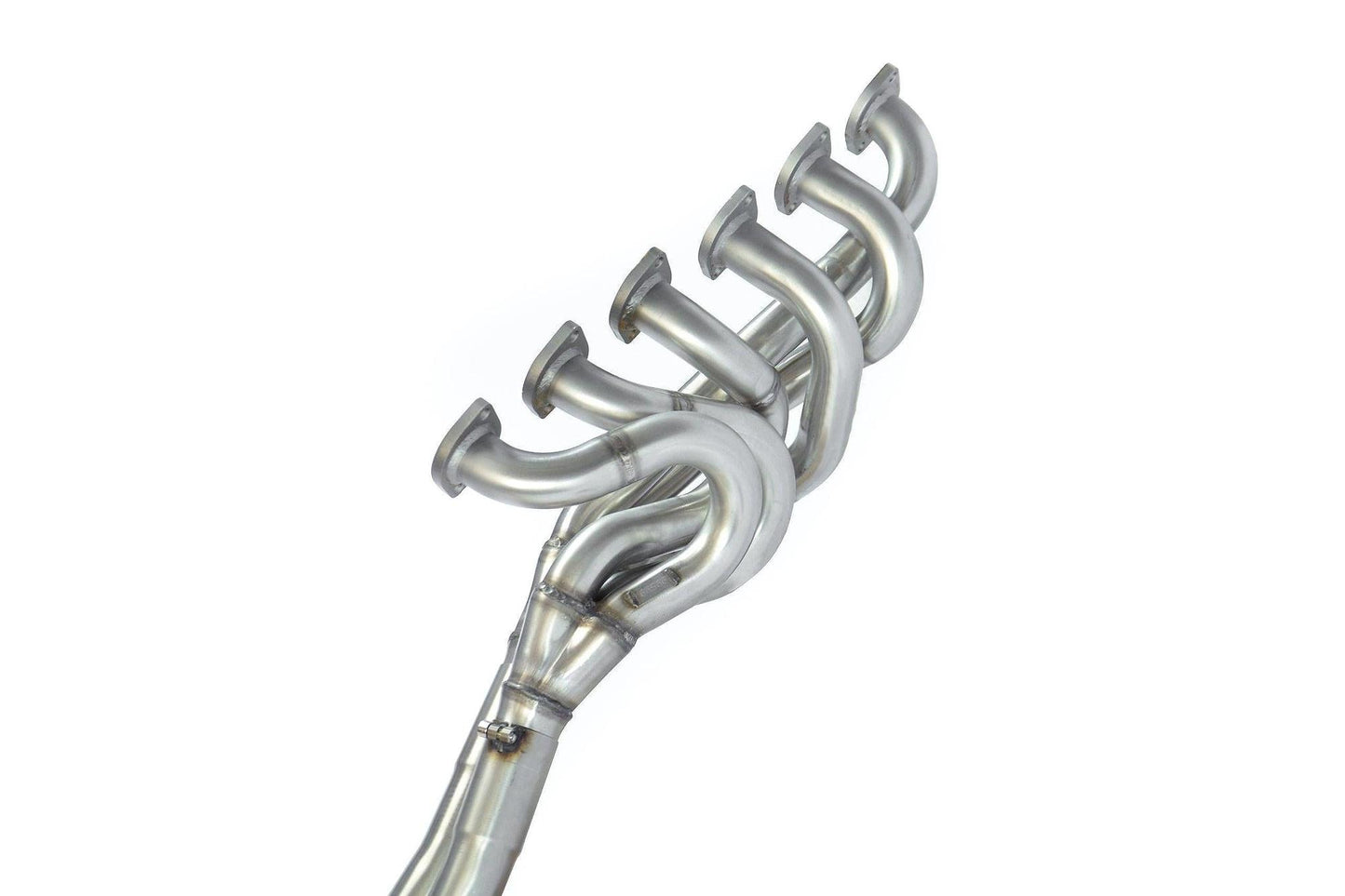 Supersprint E28 535i / E24 635i Stainless Exhaust Manifold + Connecting Pipe Set (LHD)-Exhaust-Silicon Valley Bimmer