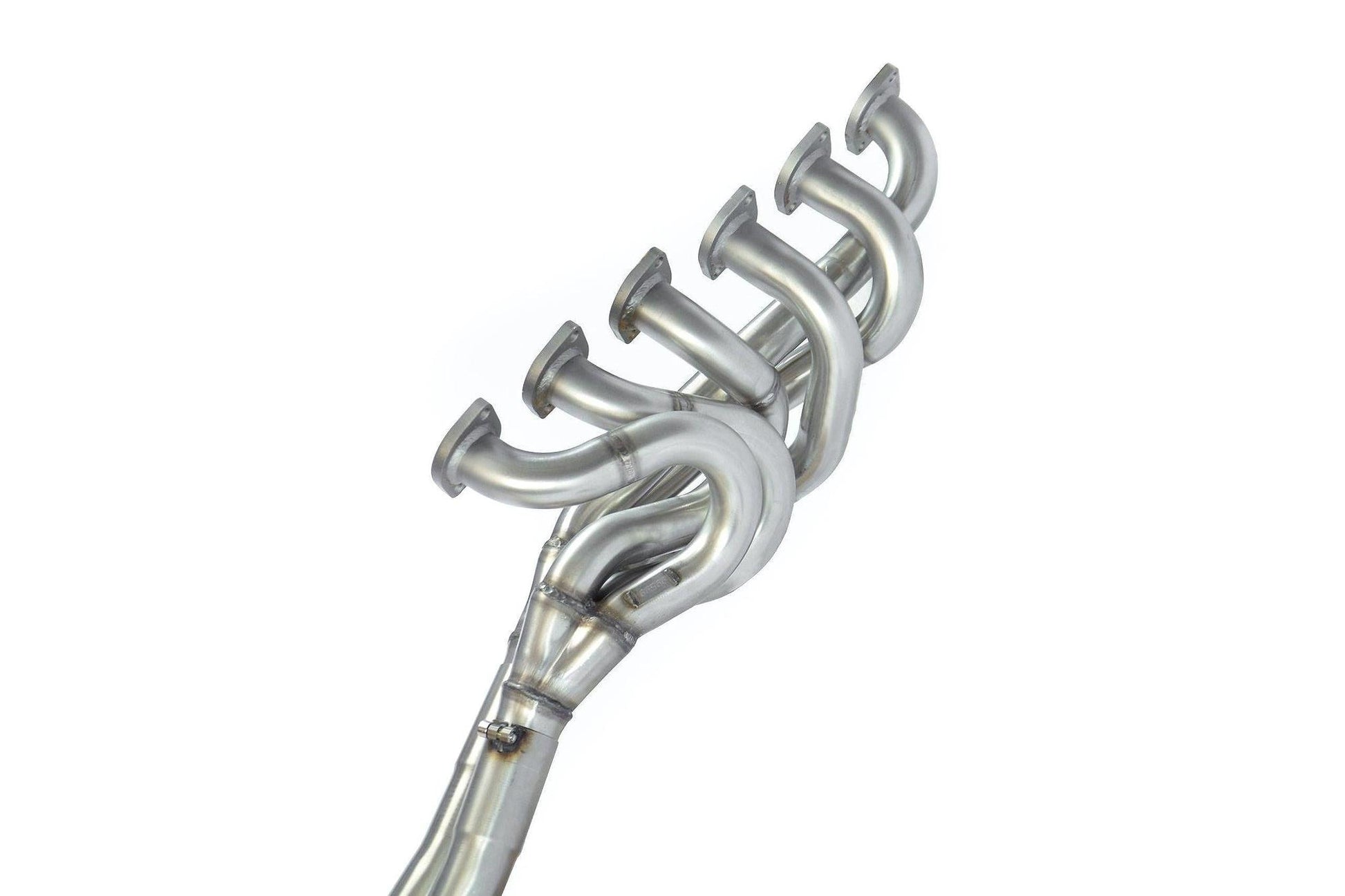 Supersprint E28 535i / E24 635i Stainless Exhaust Manifold + Connecting Pipe Set (LHD)-Exhaust-Silicon Valley Bimmer
