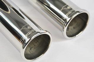 Supersprint E28 M5 Euro / E24 M635CSi Stainless Rear Exhaust-Exhaust-Silicon Valley Bimmer