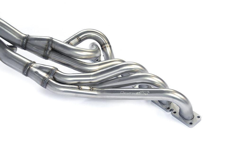 Supersprint E30 3-Series (S52 / S50) Stainless Exhaust Manifold - LHD-Exhaust-Silicon Valley Bimmer