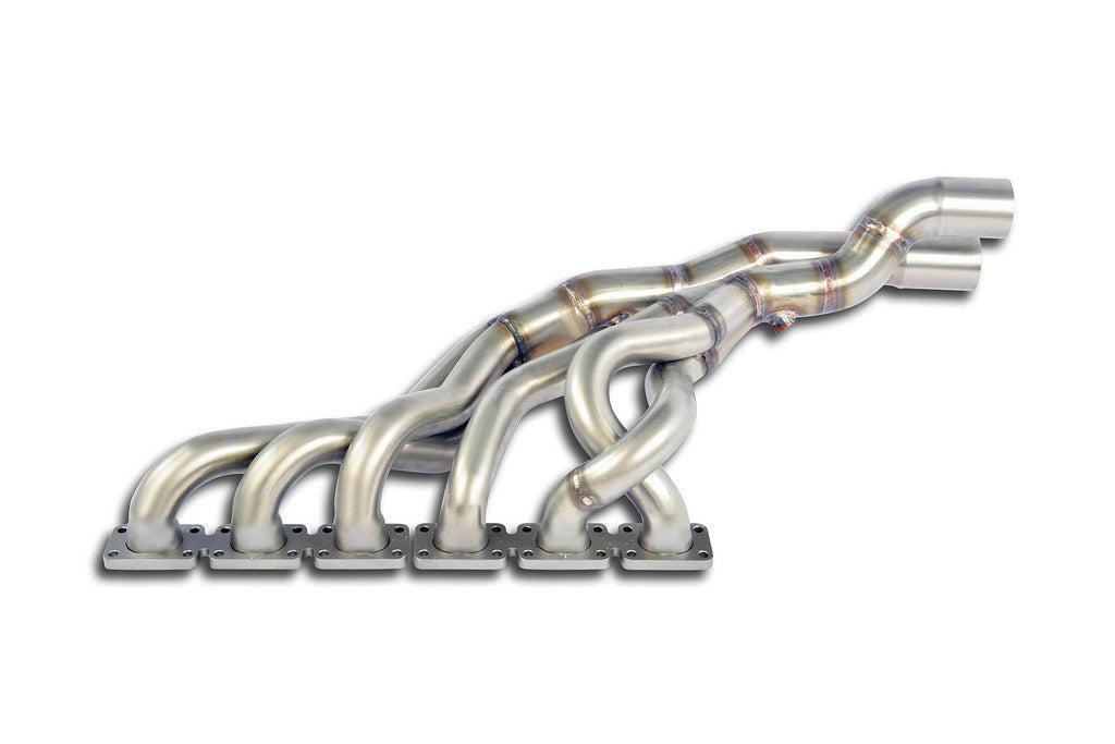 Supersprint E30 3-Series (S52 / S50) Stainless Exhaust Manifold - LHD-Exhaust-Silicon Valley Bimmer